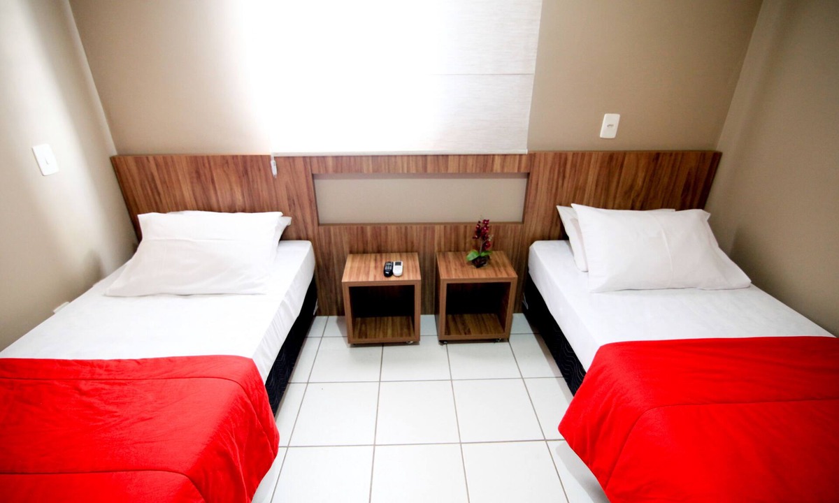 Vila Bandeirante Hotel | Hotel Maia