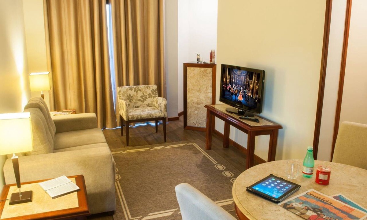 Consolacao Hotel | Hotel Massis