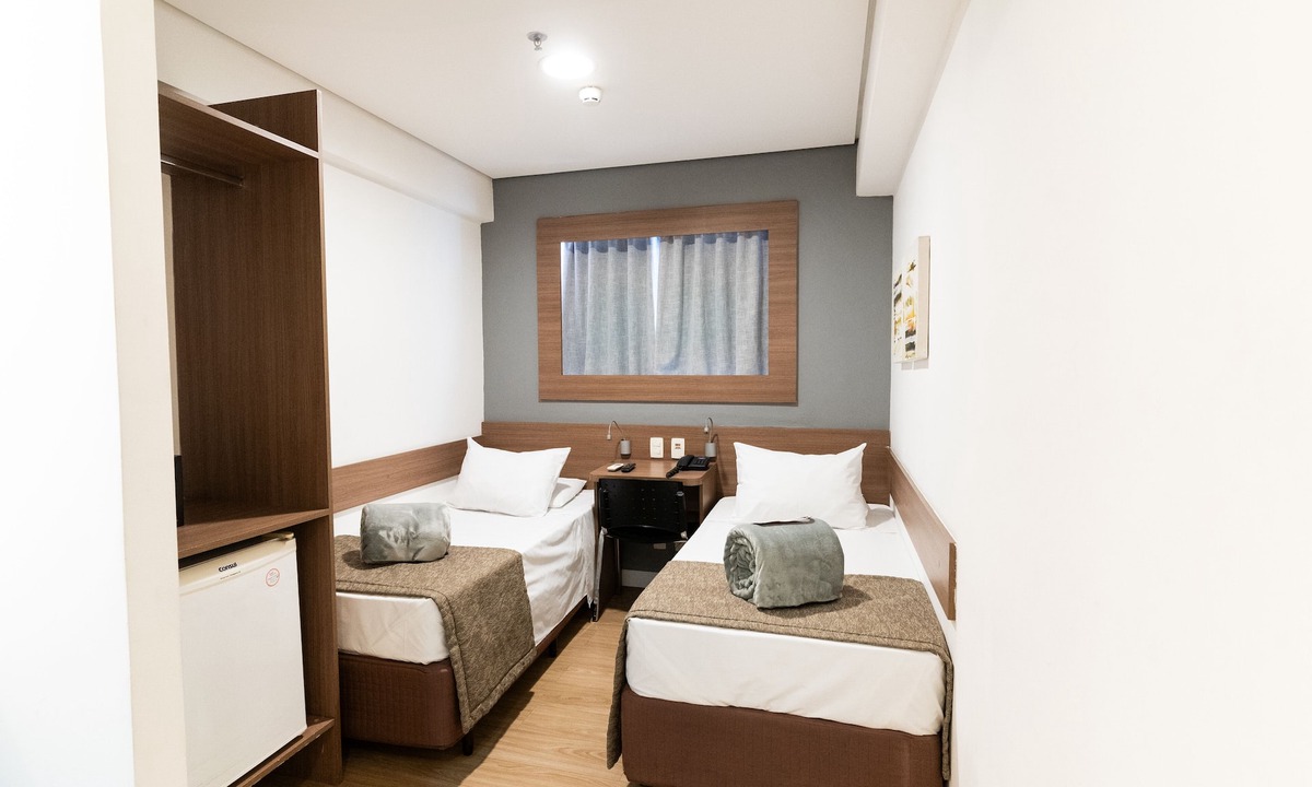Bras Hotel | Hotel Mega Polo