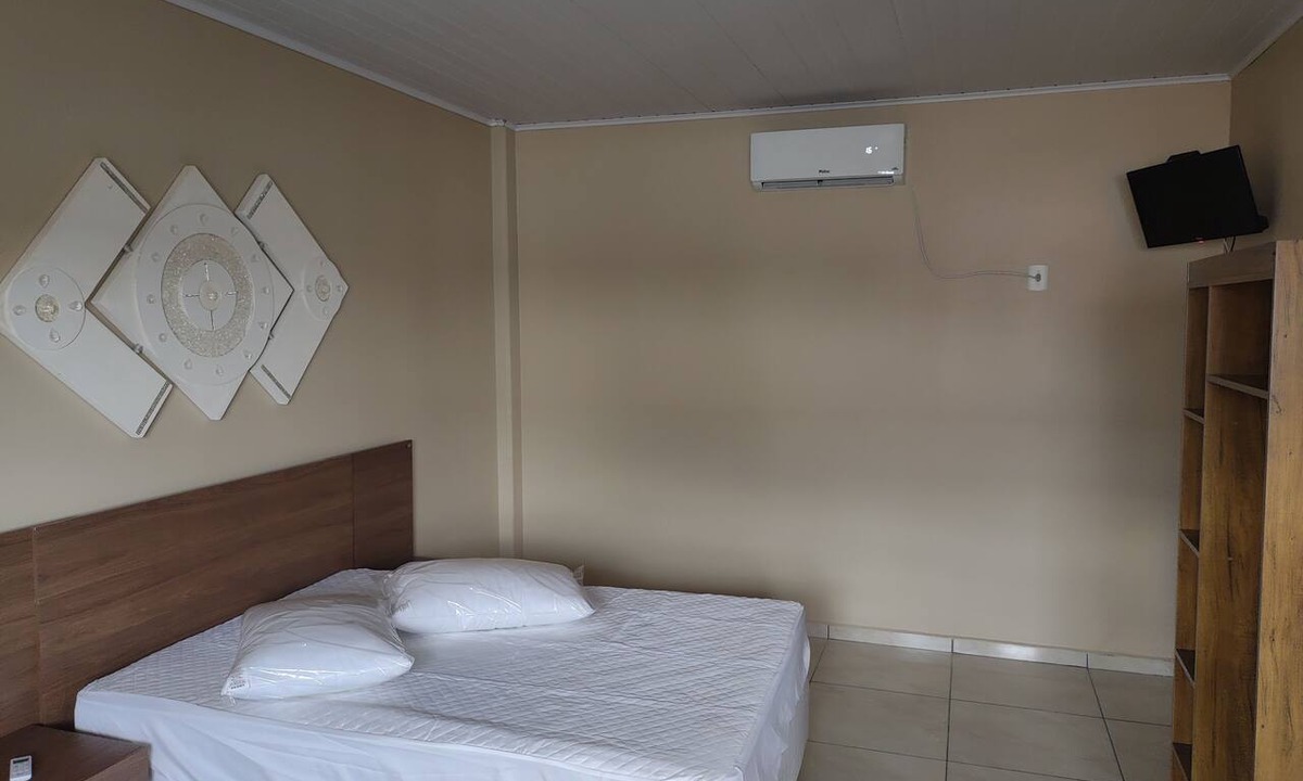 Major Vieira Hotel | Hotel Metropolitano