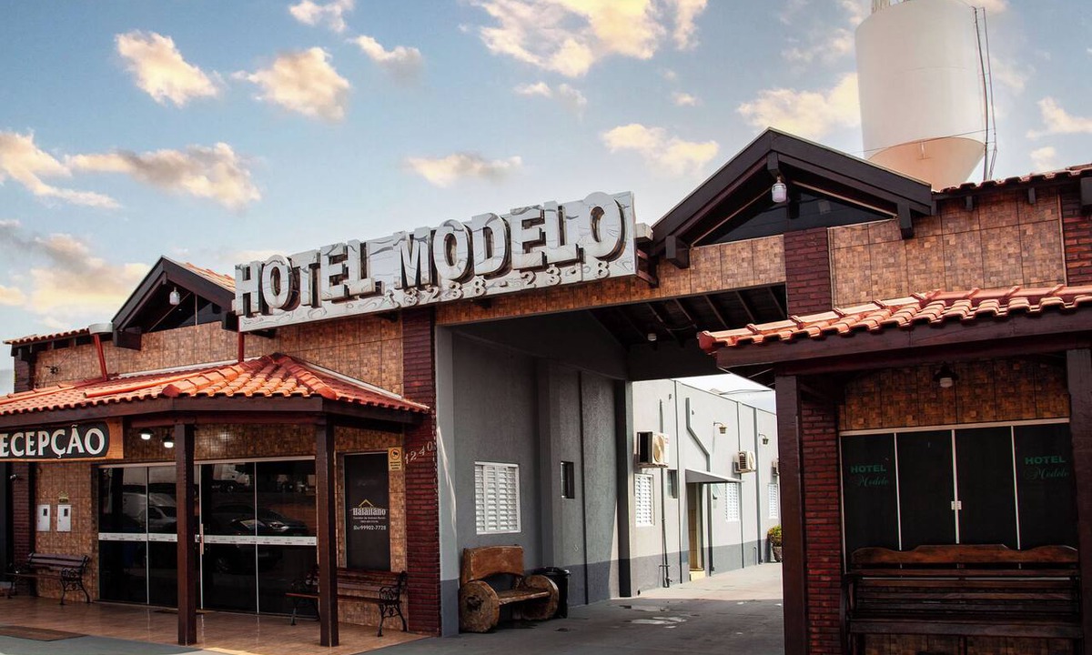 Ribas do Rio Pardo Hotel | HOTEL MODELO
