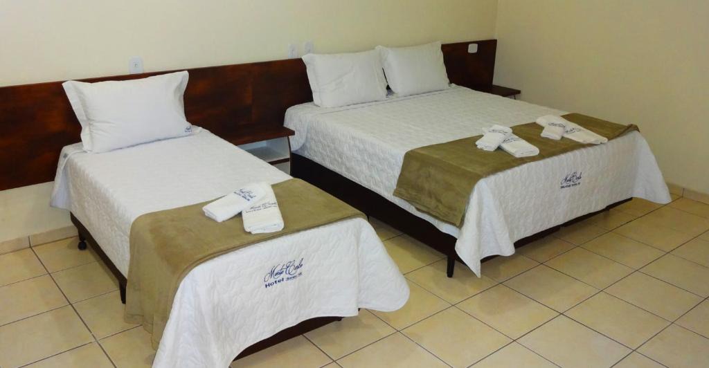 Centro Hotel | Hotel Monte Carlo Uberaba - Próximo ao Hospital UFTM , Hospital Dr Hélio Angotti e Hospital Regional Uberaba
