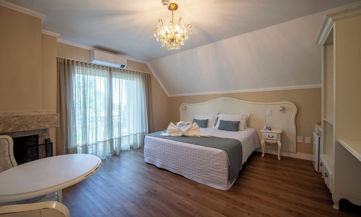 Vila Suica Hotel | Hotel Monte Felice Bosque
