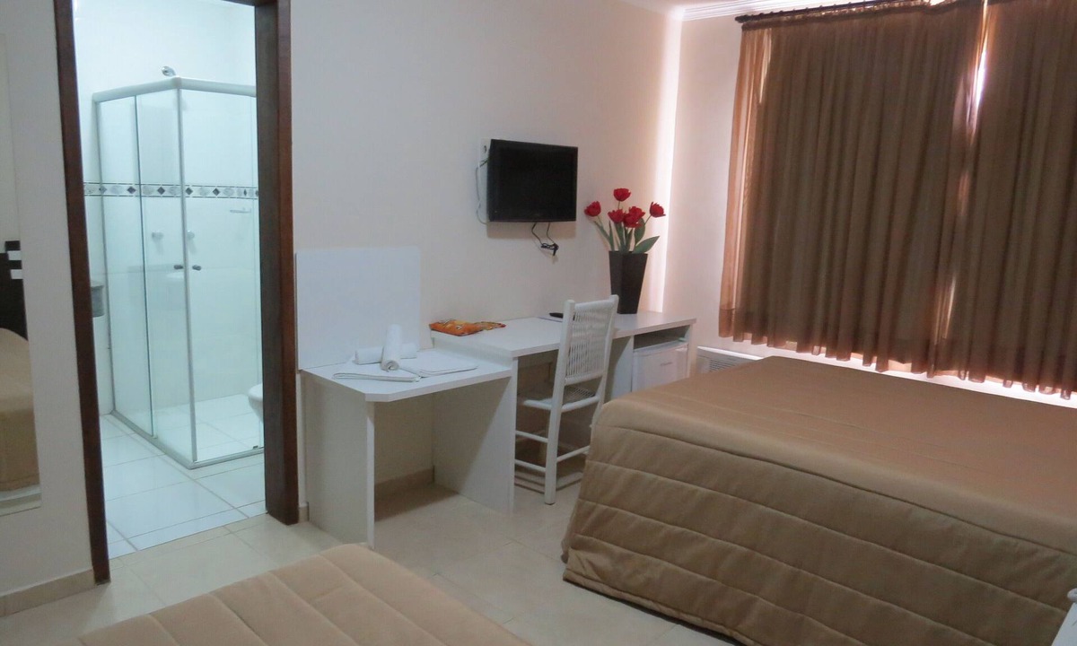 Irati Hotel | Hotel Monte Líbano