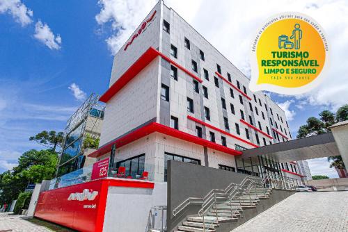Batel Hotel | Hotel Moov Curitiba