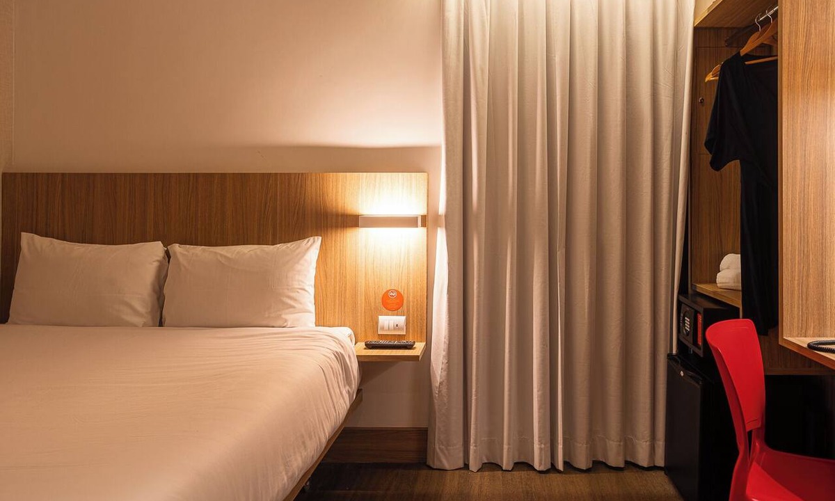 Sao Joao Hotel | Hotel Moov Porto Alegre