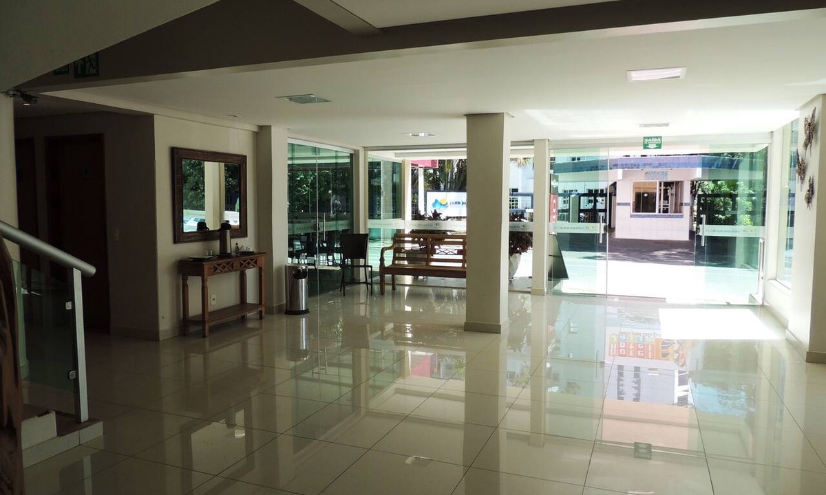 Jardim Paraiso Hotel | Hotel Morada das Aguas