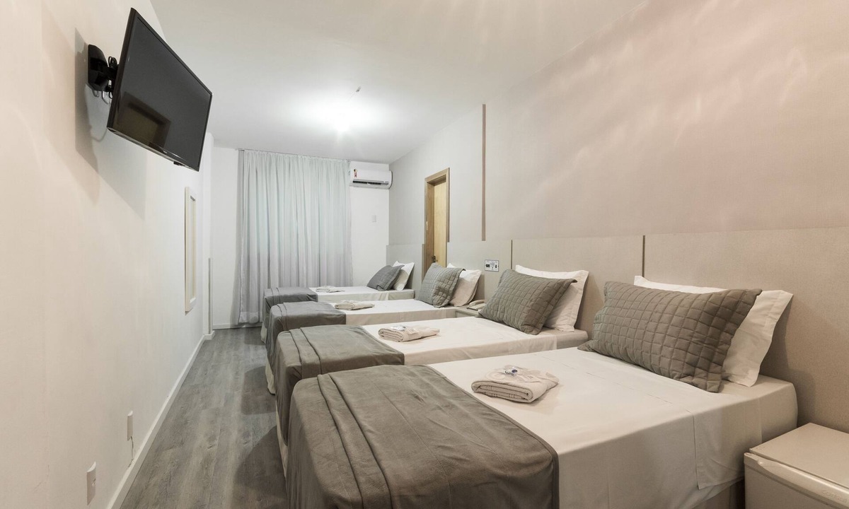 Barra Sul Hotel | Hotel Negrini