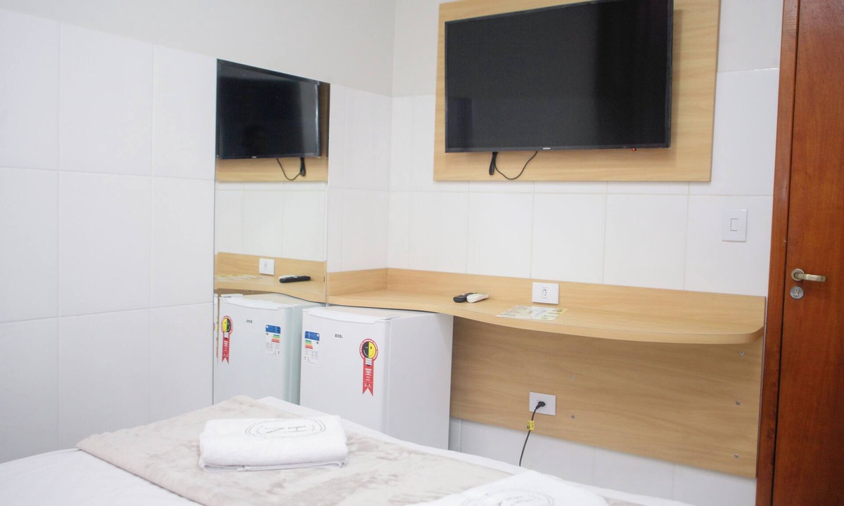 Santo Amaro Hotel | Hotel New House