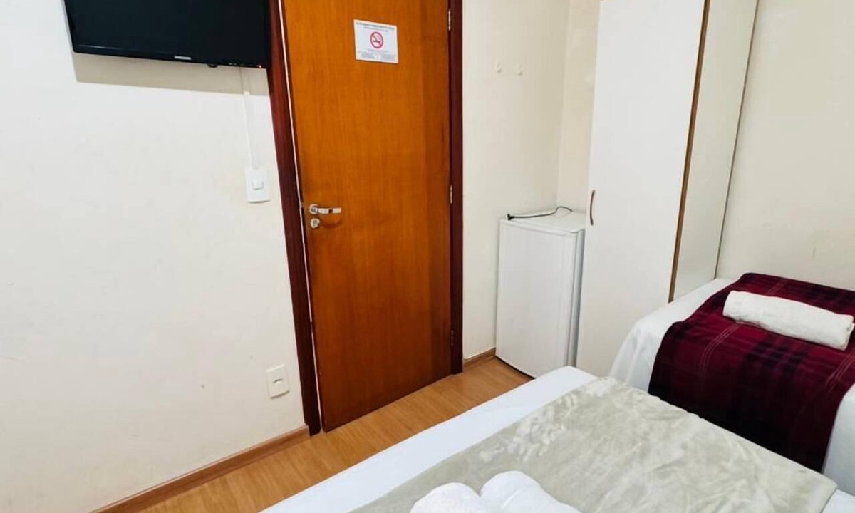 Jockey Club Hotel | HOTEL NORTE SUL