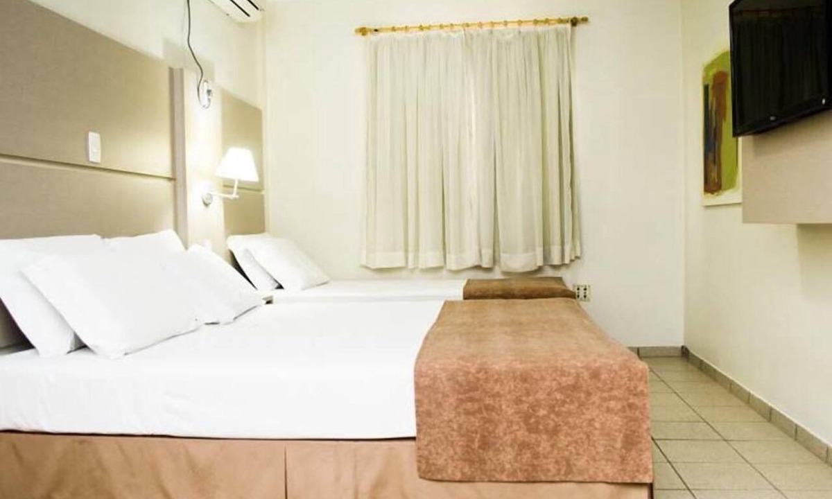 Araras Hotel | Hotel O Casarão