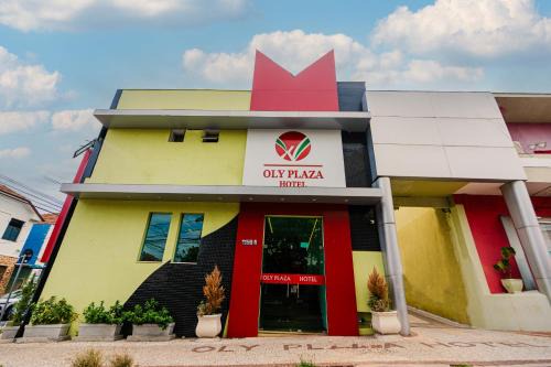 Piracicaba Hotel | Hotel Oly Plaza