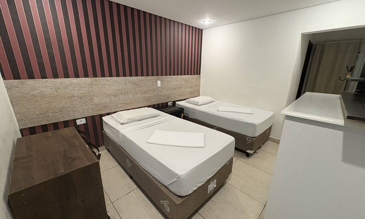 Interlagos Hotel | Hotel Paddock