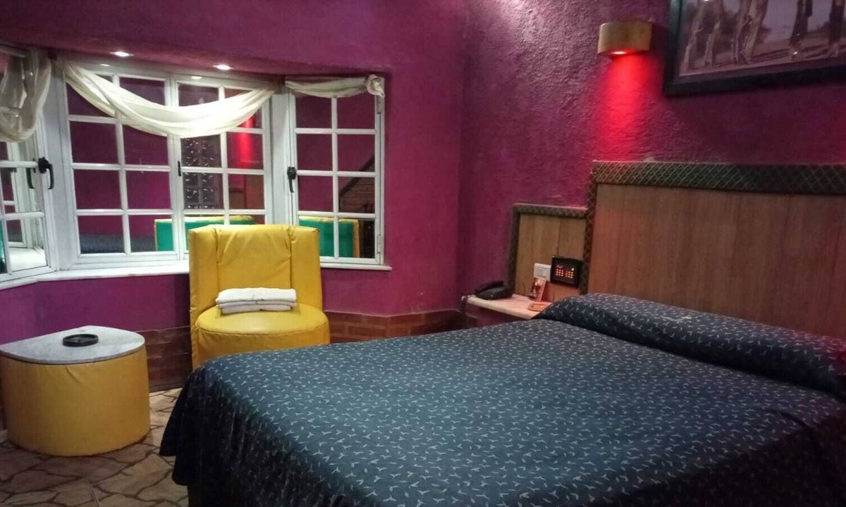 Merlo Hotel | Hotel Parque
