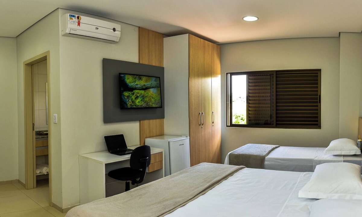 Maria Luiza Hotel | Hotel Plaza Garden