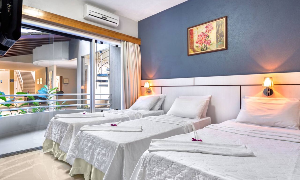 Eunapolis Hotel | Hotel Porto Nápolis