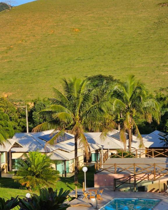 Sana Hotel | Hotel Pousada Bambuzal