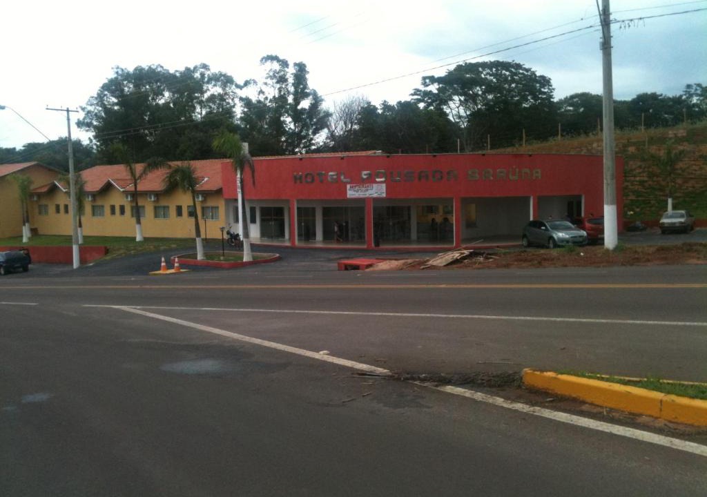 Brauna Hotel | Hotel Pousada Braúna