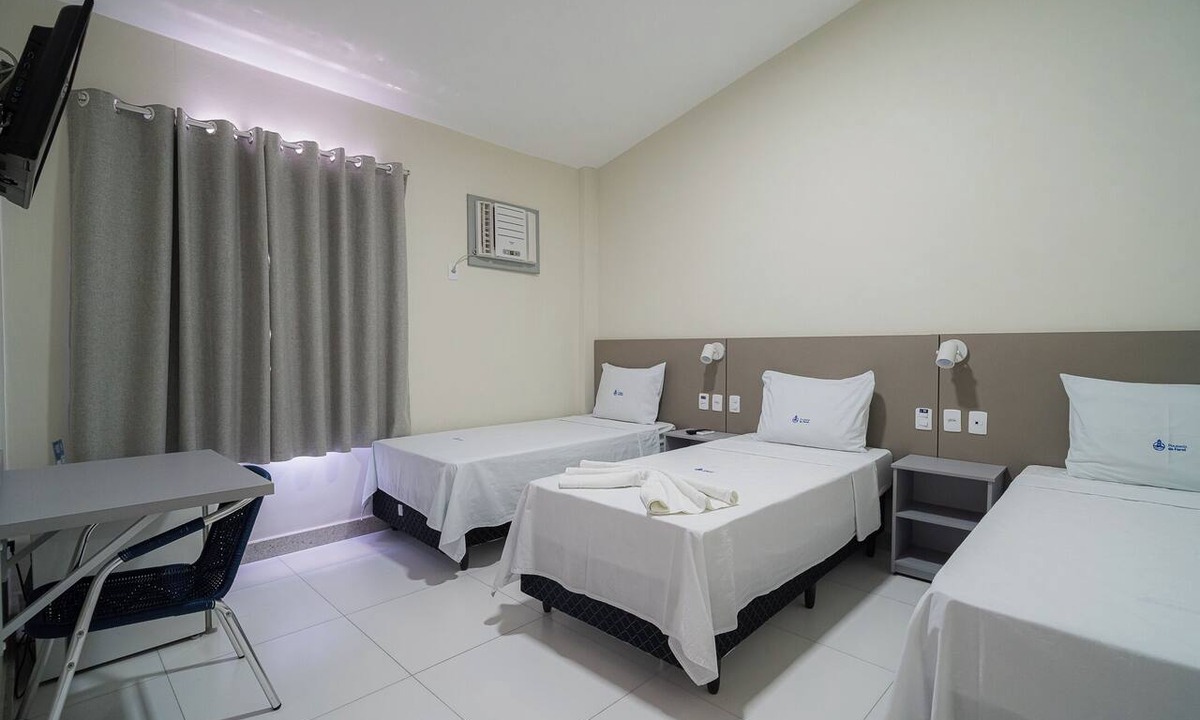 Coroa do Meio Hotel | Hotel Pousada do Farol