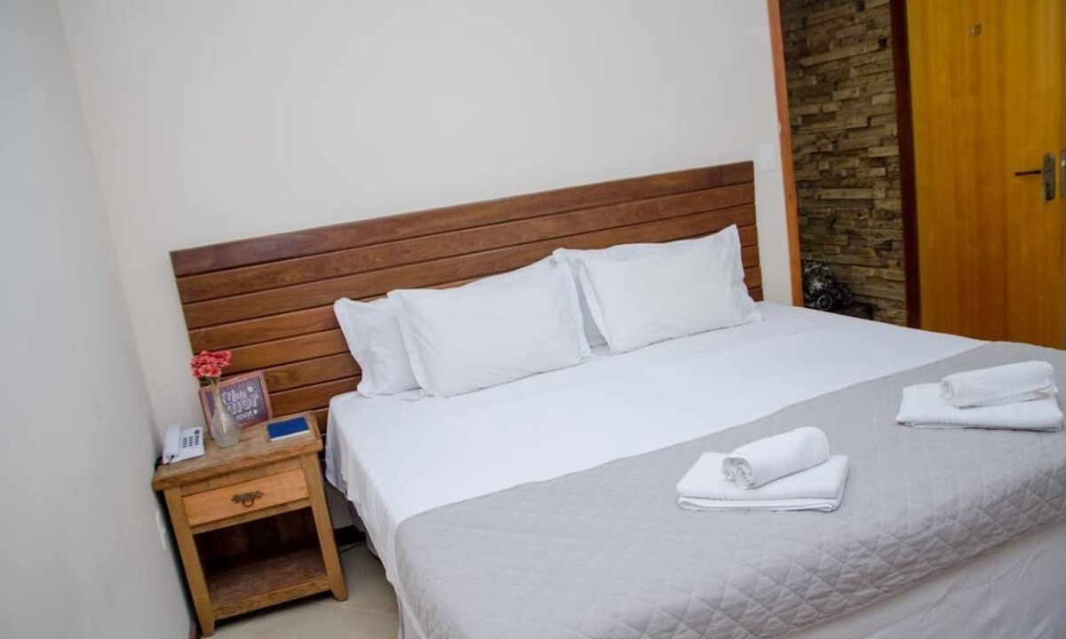 Centro Hotel | Hotel Pousada La Belle