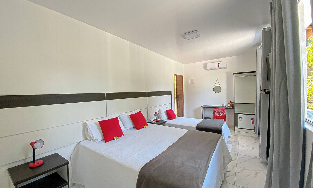 Itapevi Hotel | HOTEL POUSADA PARAÍSO