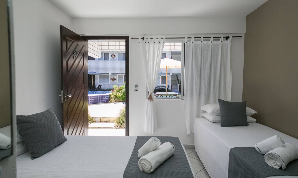 Guaratuba Hotel | Hotel Pousada Porto da Lua