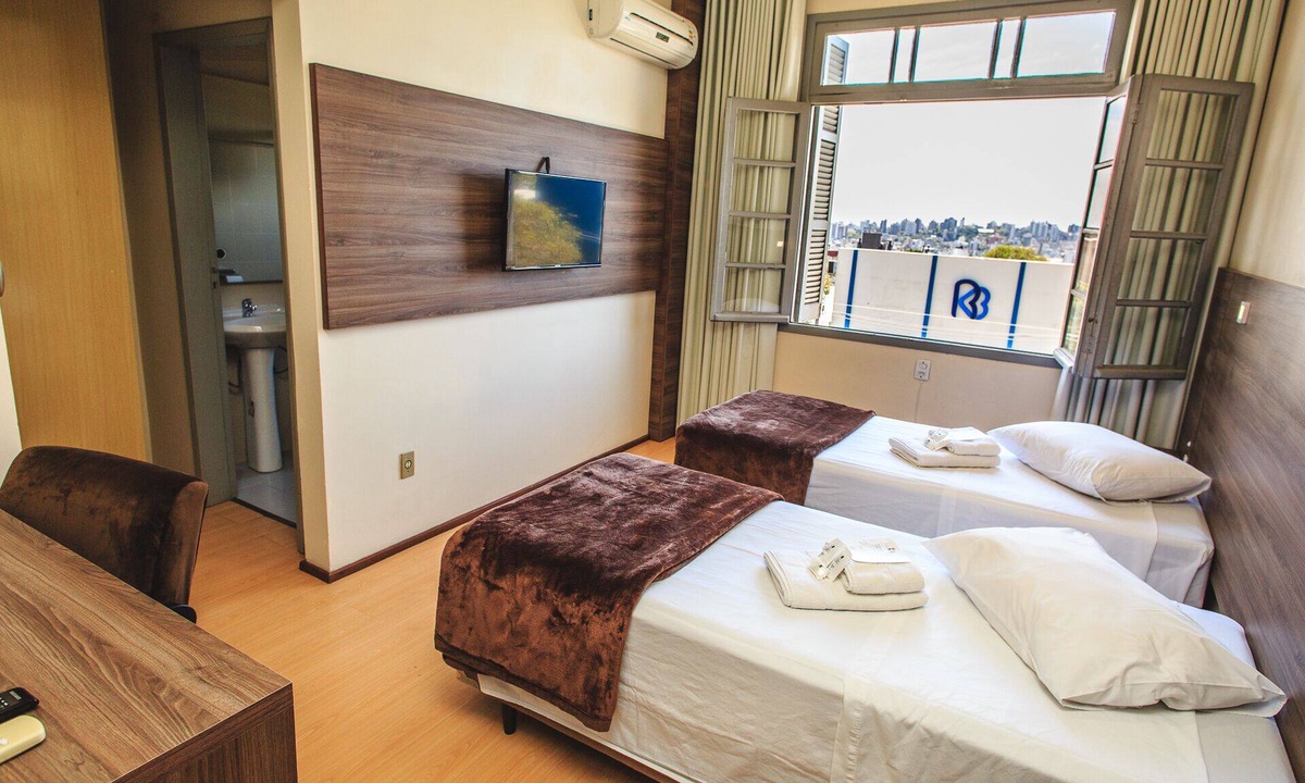 Santo Antonio Hotel | Hotel Pousada São Lourenço