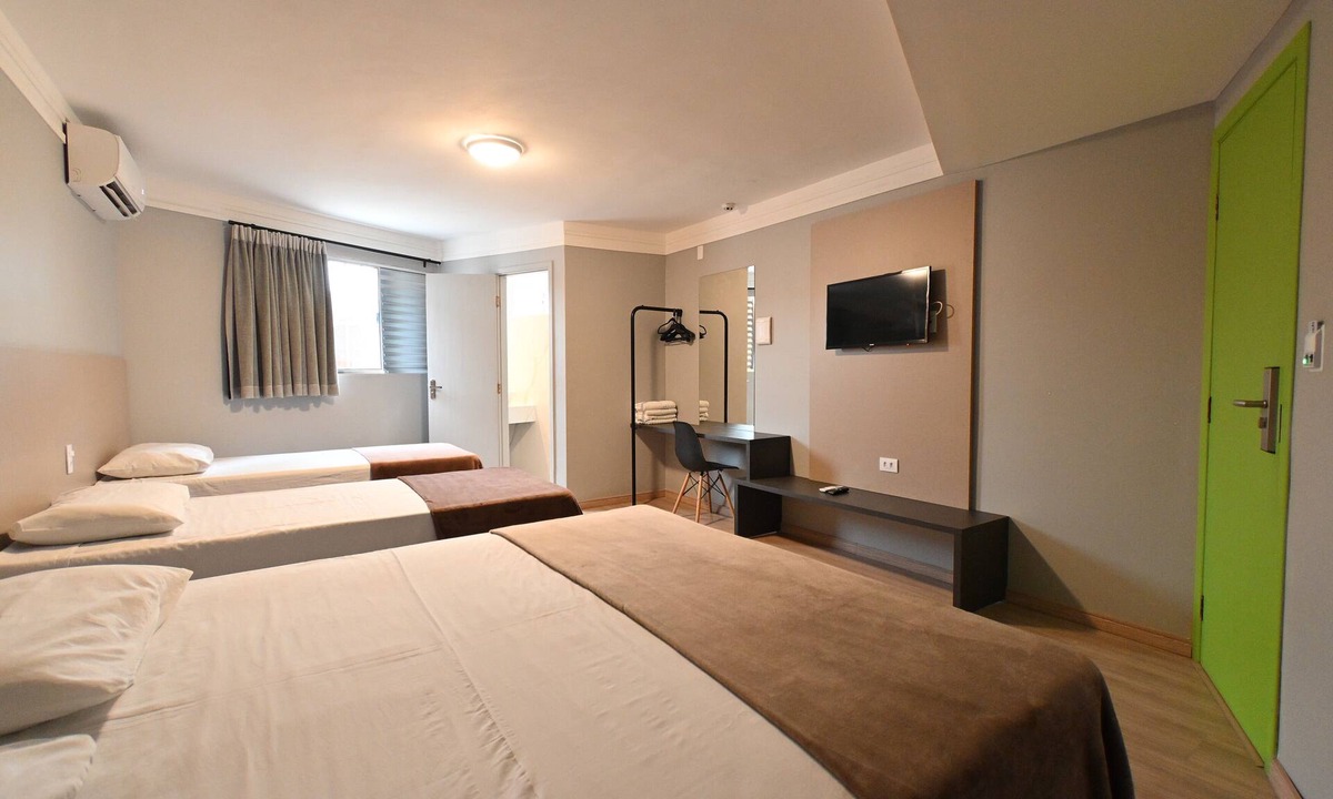 Campinas Hotel | Hotel Prime Inn