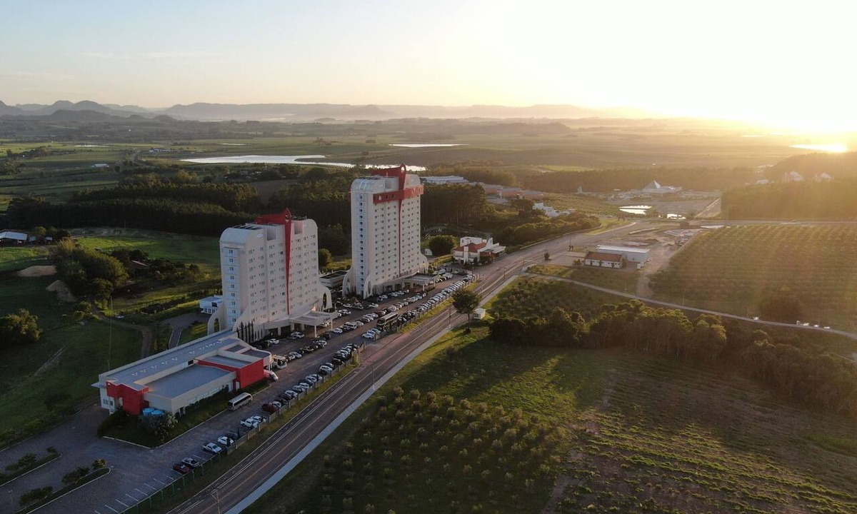 Restinga Seca Hotel | Hotel Recanto Business Center
