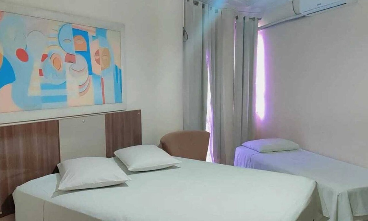Jequie Hotel | HOTEL RIO BRANCO