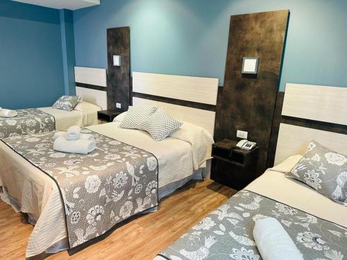 Malargue Hotel | Hotel " Rio Grande "