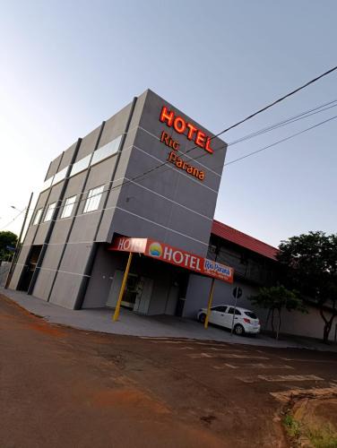 Guaira Hotel | Hotel Rio Paraná