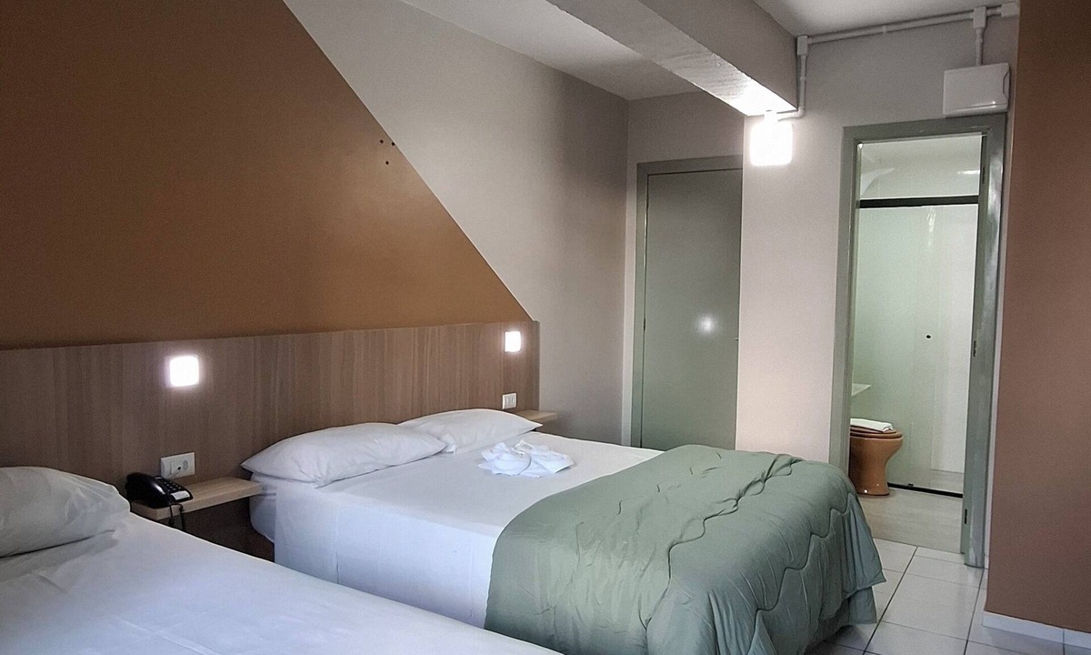Centro Hotel | Hotel Romanville