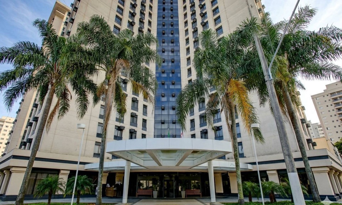 Vila Congonhas Hotel | Hotel Room - Campo Belo - CGH Airport