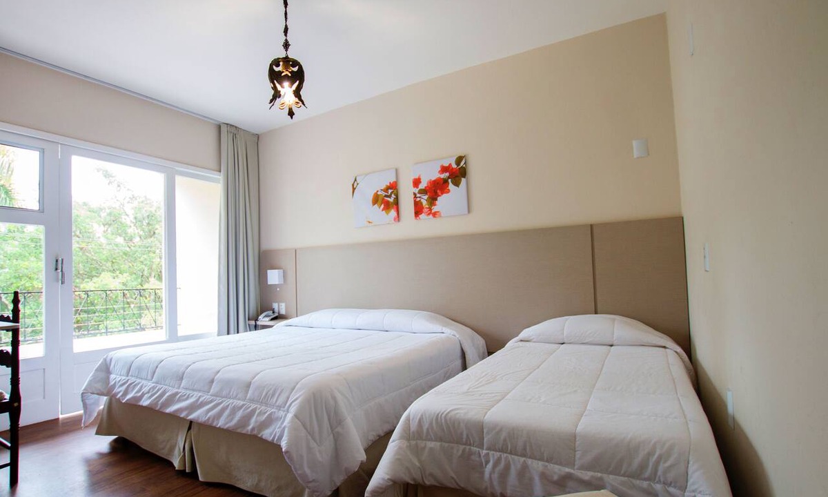 Tubarao Hotel | Hotel Sandrini