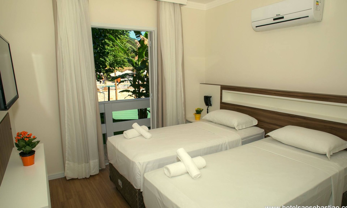 Campeche Norte Hotel | Hotel Sao Sebastiao Da Praia