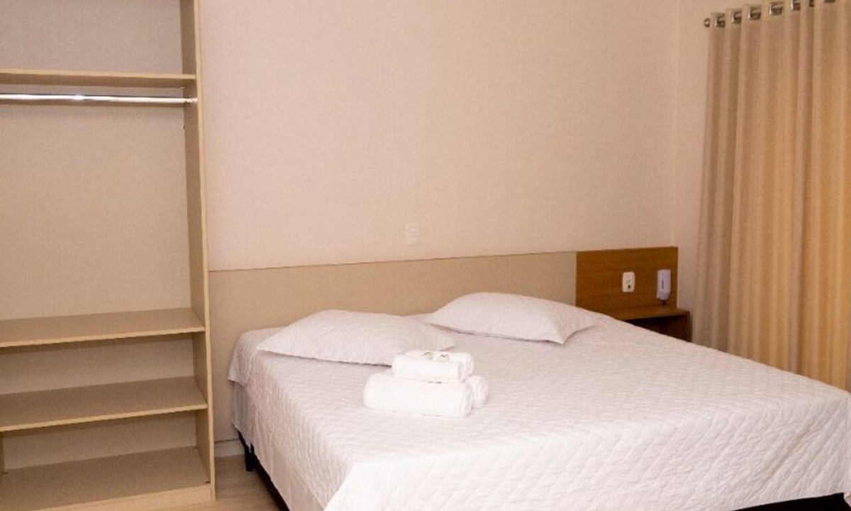 Frederico Westphalen Hotel | Hotel Serrano