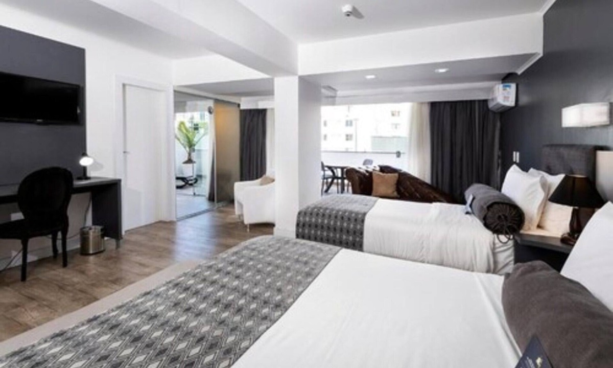 Centro Hotel | Hotel Sibara Spa & Convenções