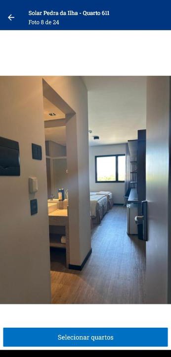 Praia da Armacao do Itapocoroi Hotel | Hotel Solar Pedra da Ilha