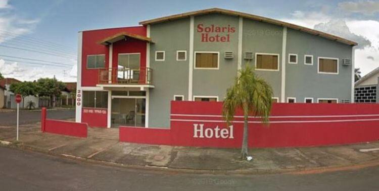 Vila Messias Hotel | Hotel Solaris