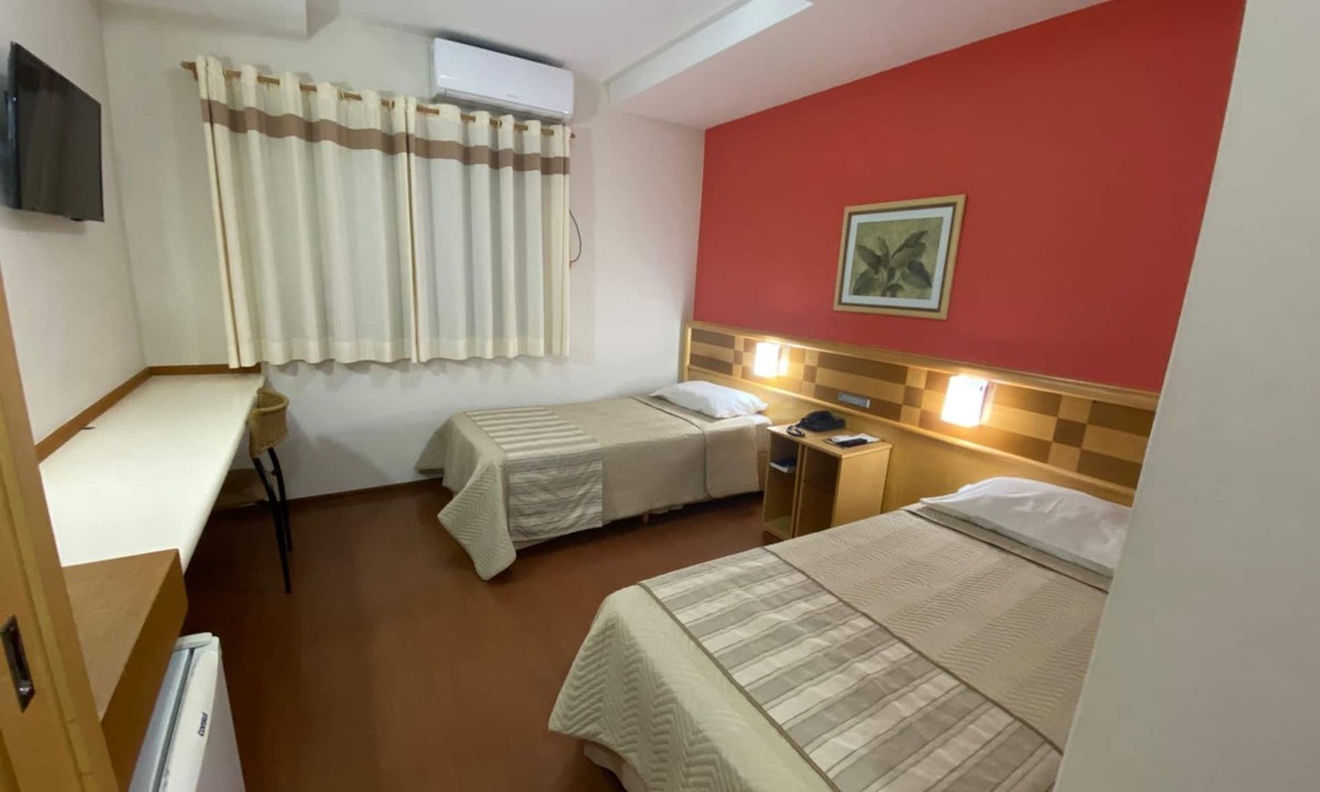 Cambe Hotel | Hotel Solarium Express