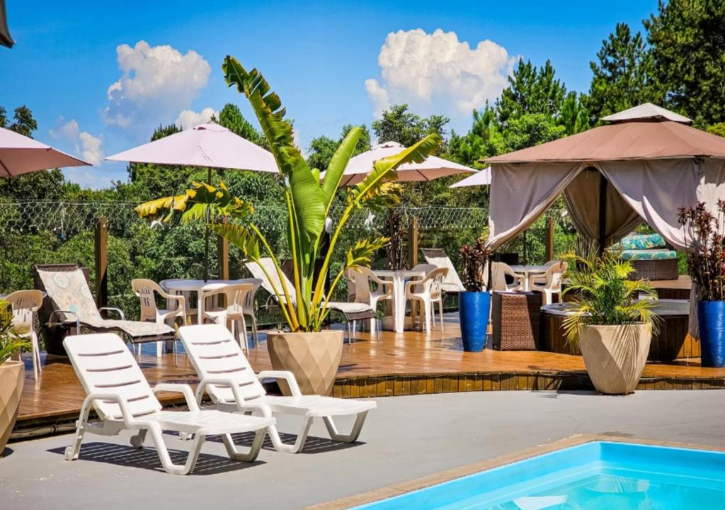 Cachoeira Hotel | Hotel Sonnet Curitiba