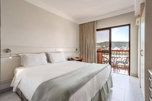 Jurere Apartment | Hotel-Studio-Apartamento em Jurerê Beach Village - Florianópolis