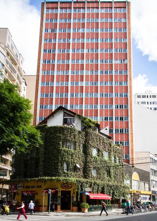 Matriz Hotel | Hotel Tibagi