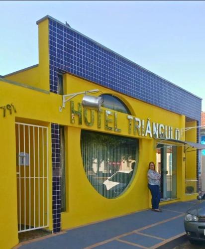 Itai Hotel | Hotel Triangulo Itai