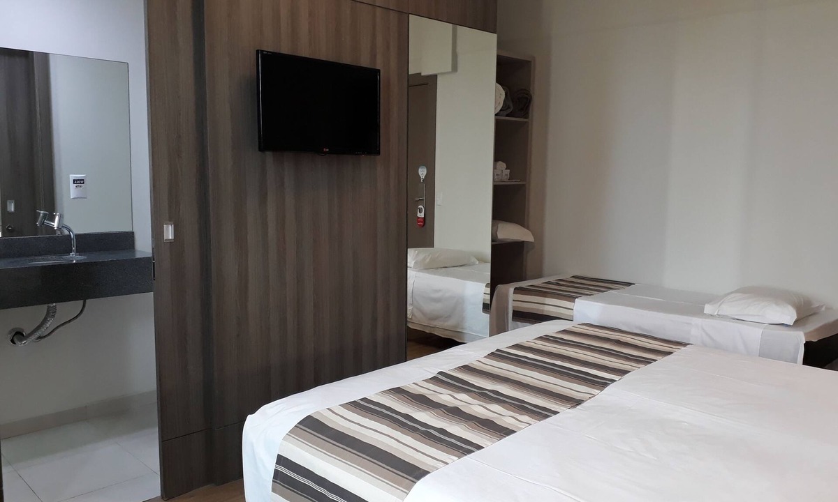 Centro Hotel | Hotel Valerim Itajaí