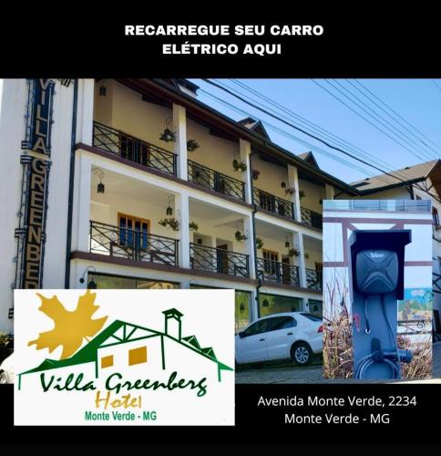 Monte Verde Hotel | Hotel Villa Greenberg