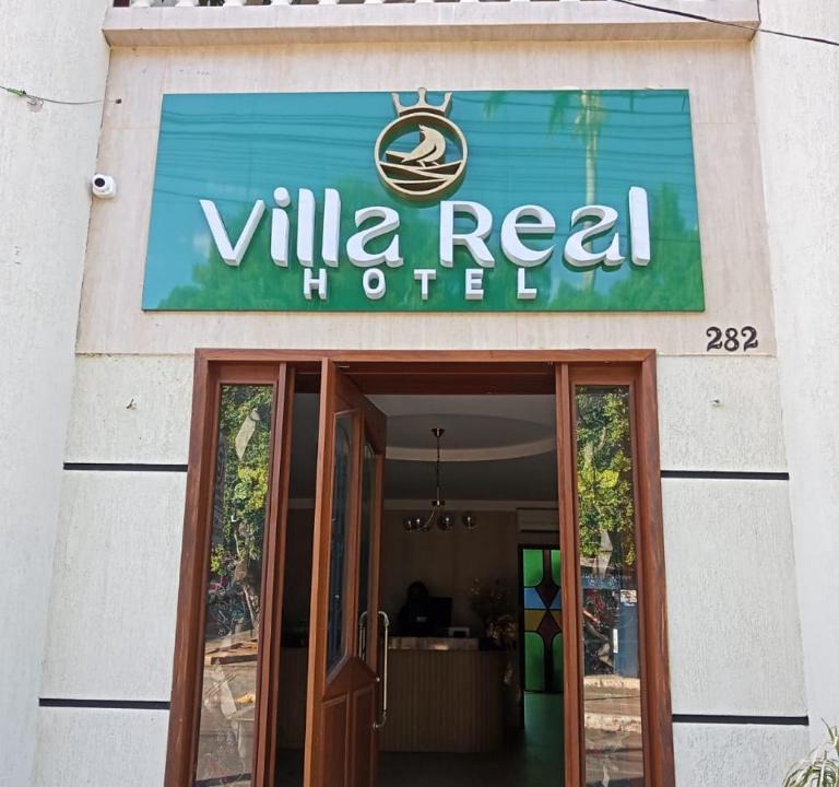 Crato Hotel | Hotel Villa Real