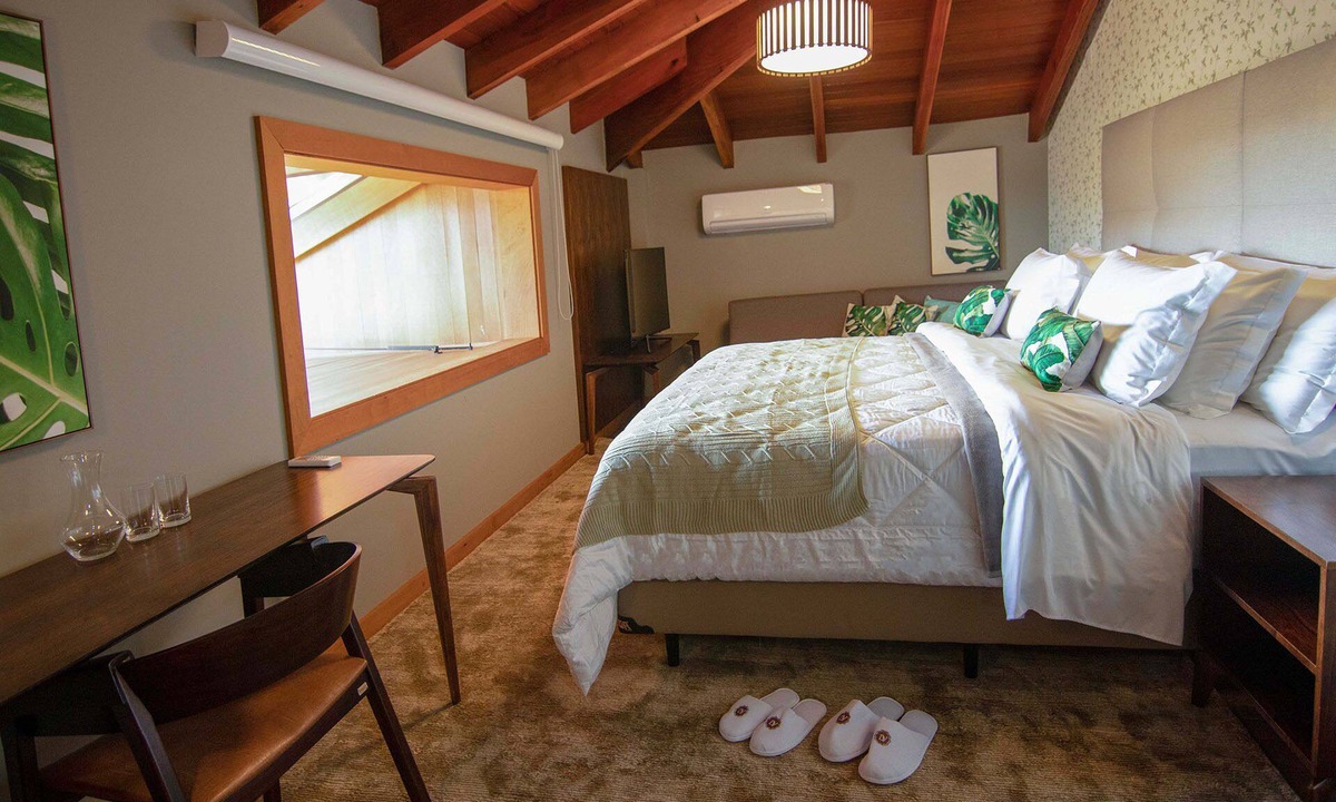 Ribeirao Branco Hotel | Hotel Vinícola Davo