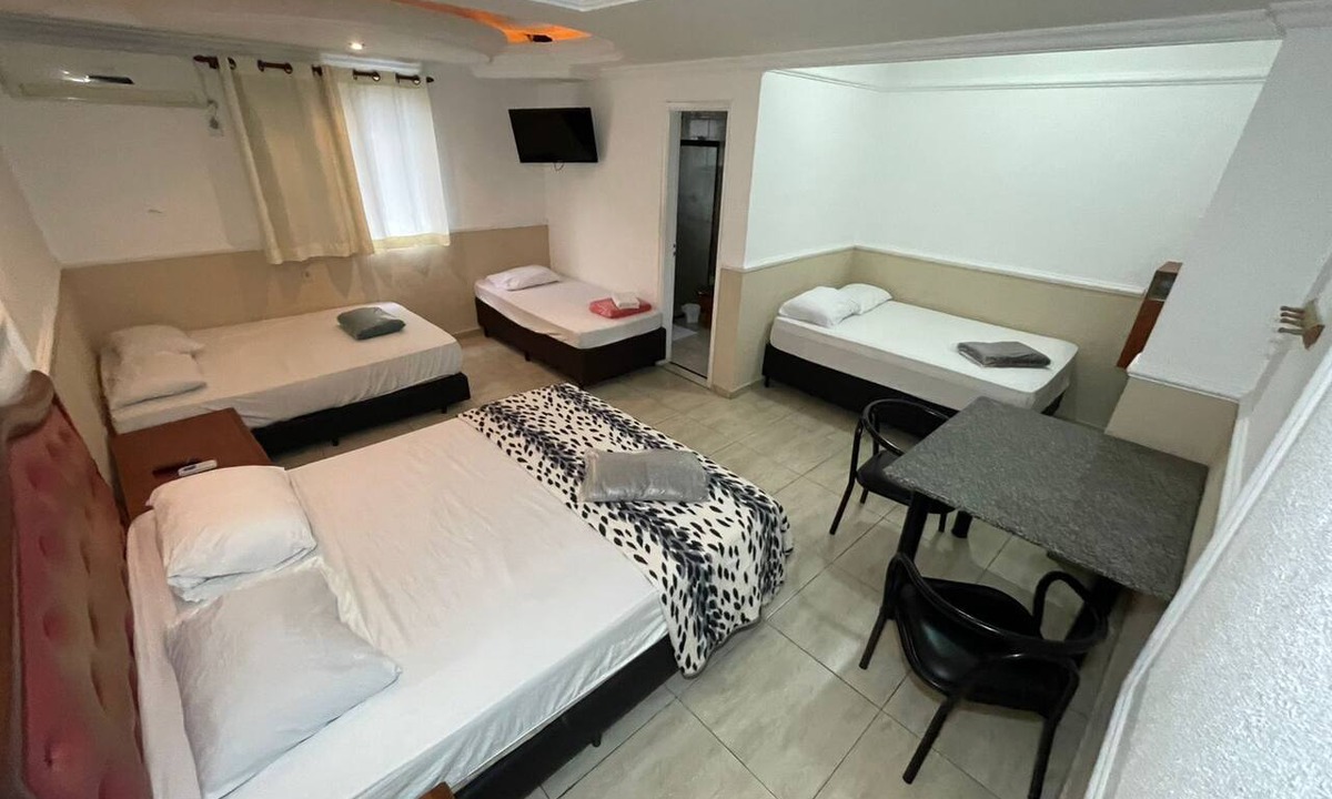 Santos Hotel | Hotel Vitória de Santos
